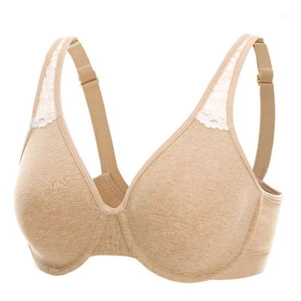 women's cotton full coverage plus size underwire unlined lace minimizer bra wide straps1, Red;black
women's cotton full coverage plus size underwire unlined lace minimizer bra wide straps1, Red;black