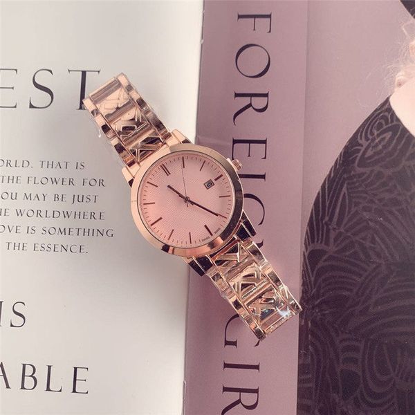 bl watch new arrival men women luxury fashion stainless steel quartz hand 40mm checkered luxury lady male female clock rose gold watch gift, Slivery;brown
bl watch new arrival men women luxury fashion stainless steel quartz hand 40mm checkered luxury lady male female clock rose gold watch gift, Slivery;brown