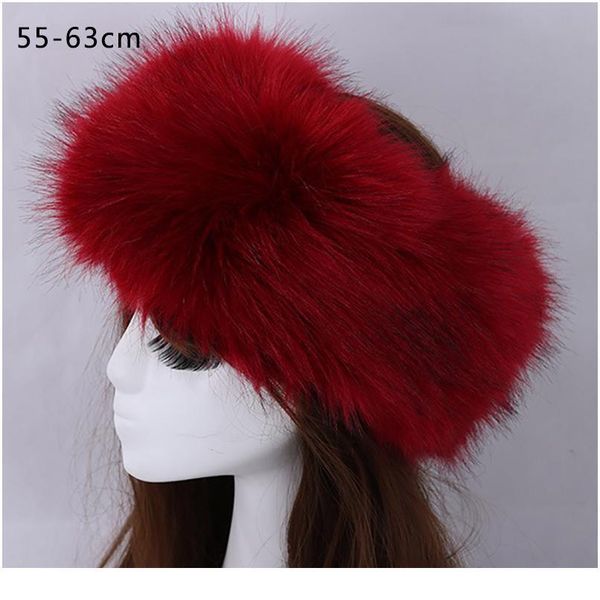 q winter thick furry hairband russian faux fur women girl fur headband hat outdoor earwarmer ski qyldyc
q winter thick furry hairband russian faux fur women girl fur headband hat outdoor earwarmer ski qyldyc