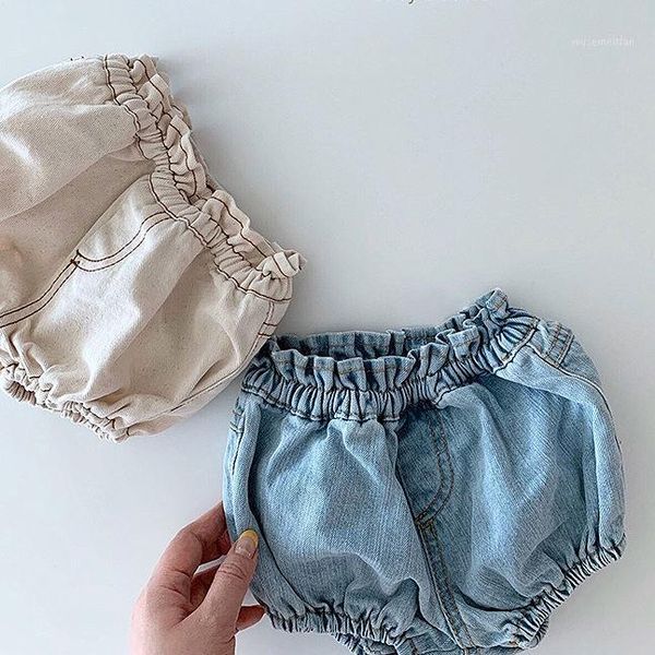 jeans summer toddler boys shorts casual korean for girls baby child pants born denim 2021 1, Blue
jeans summer toddler boys shorts casual korean for girls baby child pants born denim 2021 1, Blue