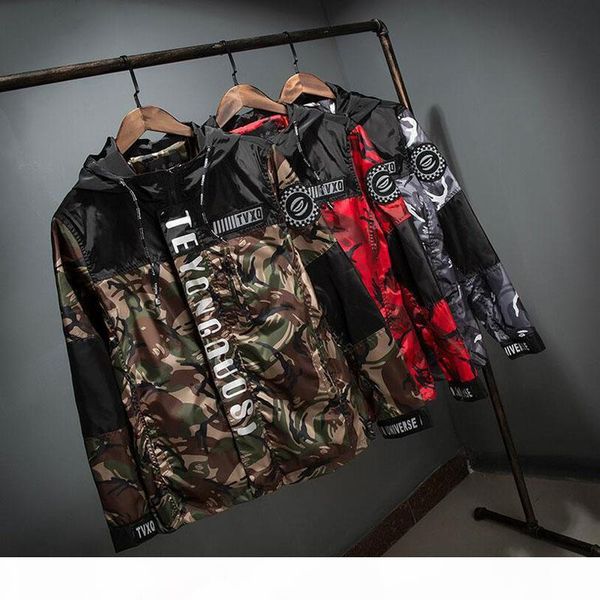 2019 spring autumn korea style loves camo thin windbreaker jacket teenager camouflage windbreaker coats men's hooded fashion windbreake, Black;brown
2019 spring autumn korea style loves camo thin windbreaker jacket teenager camouflage windbreaker coats men's hooded fashion windbreake, Black;brown