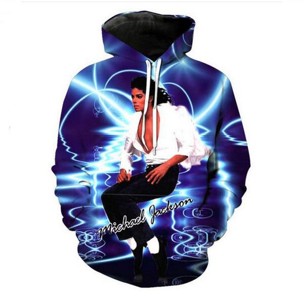 michael jackson legend 3d print hoodies pullover long sleeve sweatshirt casual jacket spring tracksuits plus size j40, Gray
michael jackson legend 3d print hoodies pullover long sleeve sweatshirt casual jacket spring tracksuits plus size j40, Gray
