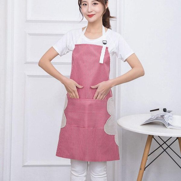 aprons antifouling can wipe hands apron woman bibs home cooking baking coffee shop adjustable cleaning kitchen tool
aprons antifouling can wipe hands apron woman bibs home cooking baking coffee shop adjustable cleaning kitchen tool