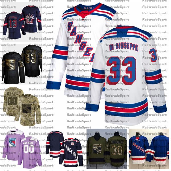2021 reverse retro customize 33 phillip di giuseppe new york rangers hockey jersey golden edition camo veterans day fights cancer stitchedad, Black;red
2021 reverse retro customize 33 phillip di giuseppe new york rangers hockey jersey golden edition camo veterans day fights cancer stitchedad, Black;red