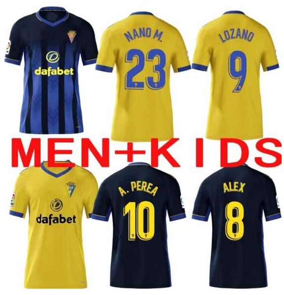 2021 cadiz soccer jerseys cadiz cf camisetas de futbol 20 21 lozano alex bodiger juan cala camiseta a liga men + kids football shirts, Black;yellow
2021 cadiz soccer jerseys cadiz cf camisetas de futbol 20 21 lozano alex bodiger juan cala camiseta a liga men + kids football shirts, Black;yellow