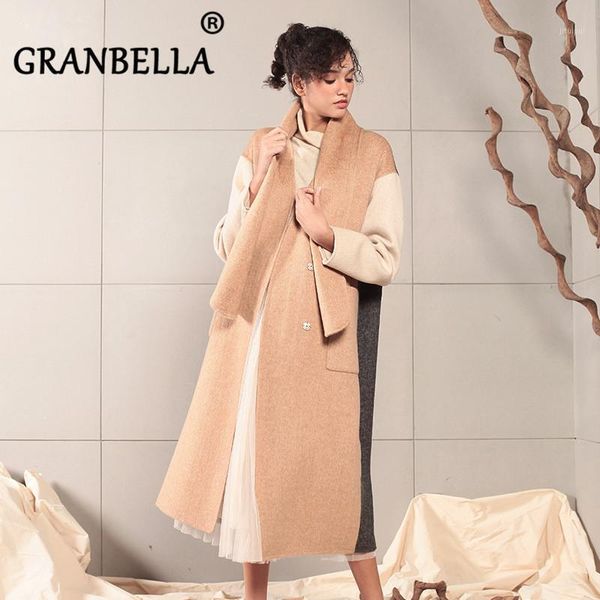 autumn and winter women 100% wool double side cashmere coat wool overcoat v-collar slim coat1, Black
autumn and winter women 100% wool double side cashmere coat wool overcoat v-collar slim coat1, Black