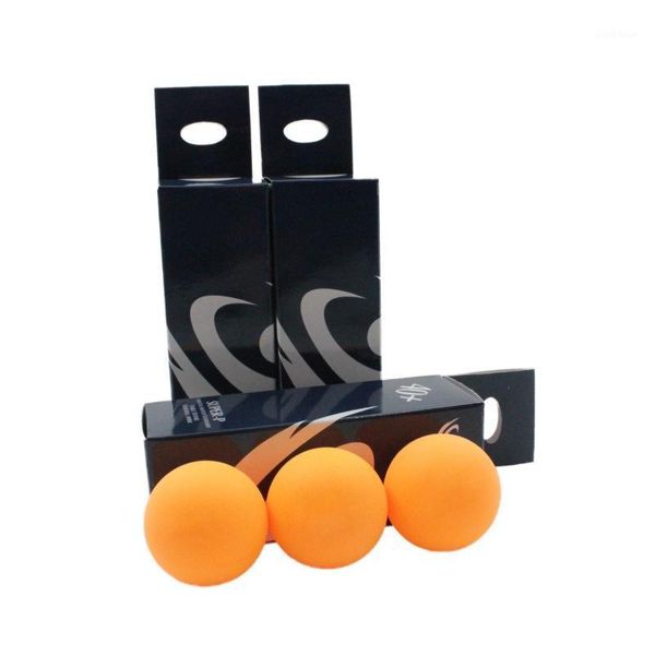 9pcs 3-star 40mm white yellow table tennis balls,advanced tournamentpong balls (tournament -pong ball)1
9pcs 3-star 40mm white yellow table tennis balls,advanced tournamentpong balls (tournament -pong ball)1
