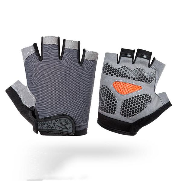 1pair half finger cycling gloves -slip -sweat gel bicycle riding gloves shock mtb road mountain bike sports gloves, Black
1pair half finger cycling gloves -slip -sweat gel bicycle riding gloves shock mtb road mountain bike sports gloves, Black