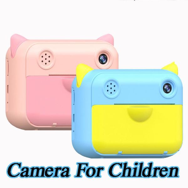 children's camera instant print camera for kids birthday gifts 1080p hd mini digital p video toys cute child
children's camera instant print camera for kids birthday gifts 1080p hd mini digital p video toys cute child