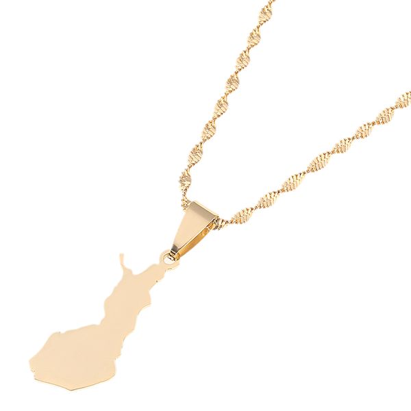 stainless steel suomen tasavalta map pendant necklaces trendy suomi finland maps necklace chain jewelry, Silver
stainless steel suomen tasavalta map pendant necklaces trendy suomi finland maps necklace chain jewelry, Silver