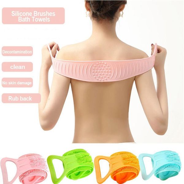 magic sile brushes bath towels rubbing back mud peeling body massage shower extended scrubber skin clean shower jllfna
magic sile brushes bath towels rubbing back mud peeling body massage shower extended scrubber skin clean shower jllfna