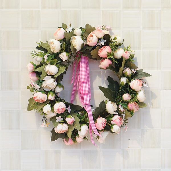 pink rose artificial flower wall decoration of daughter's and children's room bedroom home wall ornaments farmhouse decor1
pink rose artificial flower wall decoration of daughter's and children's room bedroom home wall ornaments farmhouse decor1