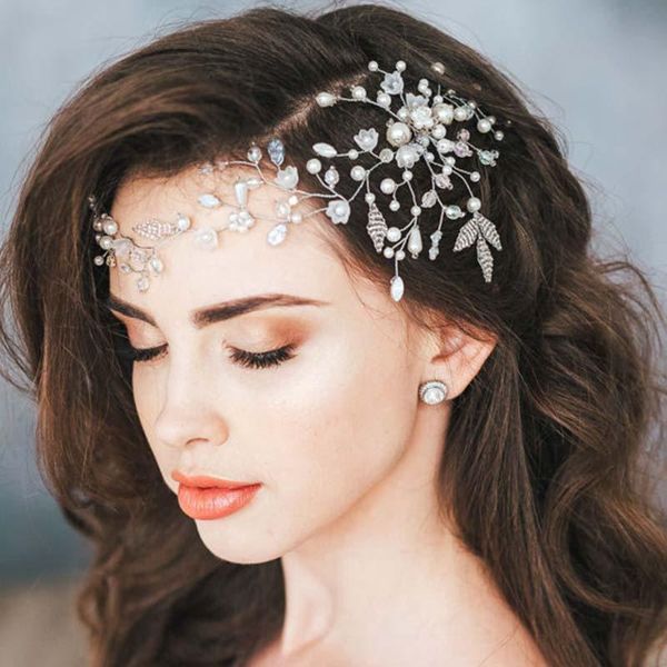 brand hair jewelry flower leaf crystal pearl beads wedding hair vine headband bridal tiara crown headpiece accessories jl, Golden;silver
brand hair jewelry flower leaf crystal pearl beads wedding hair vine headband bridal tiara crown headpiece accessories jl, Golden;silver