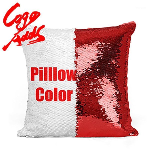 sequin cushion cover magical throw pillowcase 40x40cm color changing reversible pillow case for home decor1 cushion/decorative
sequin cushion cover magical throw pillowcase 40x40cm color changing reversible pillow case for home decor1 cushion/decorative