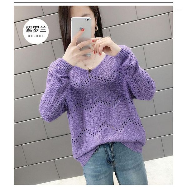 women's sweaters early spring sweater women v-neck hollow thin section pullover solid color casual loose bat sleeves wild short d1151, White;black
women's sweaters early spring sweater women v-neck hollow thin section pullover solid color casual loose bat sleeves wild short d1151, White;black