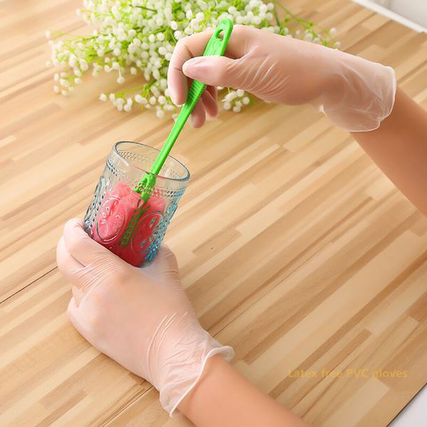 kitchen 100 pcs disposable gloves latex dishwashing work rubber garden gloves universal for left and right hand
kitchen 100 pcs disposable gloves latex dishwashing work rubber garden gloves universal for left and right hand