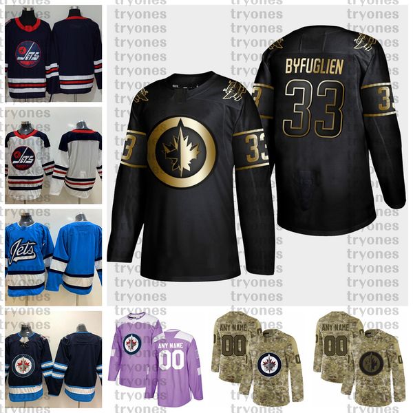 2021 customize #33 dustin byfuglien winnipeg jets jerseys golden edition camo veterans day fights cancer custom stitched hockey jerseys, Black;red
2021 customize #33 dustin byfuglien winnipeg jets jerseys golden edition camo veterans day fights cancer custom stitched hockey jerseys, Black;red