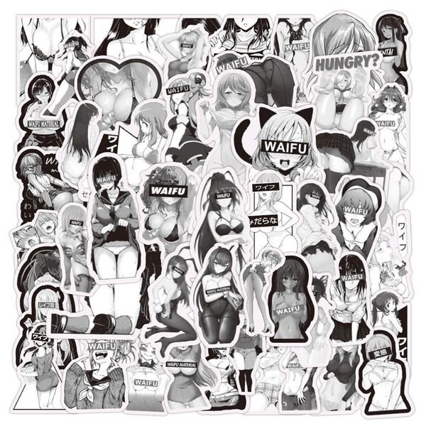 52 pcs bunny girl henti anime decal stickers for car motorcycle lapskateboard mobile phone graffiti kids toys
52 pcs bunny girl henti anime decal stickers for car motorcycle lapskateboard mobile phone graffiti kids toys