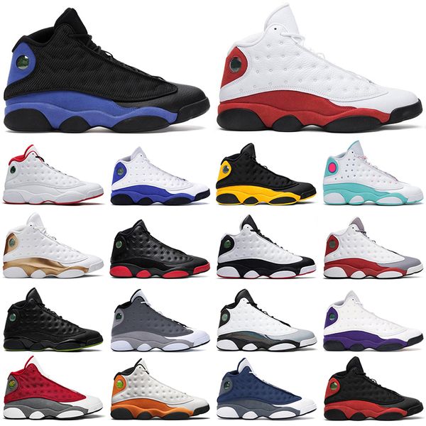 2021 men basketball shoes 13s black hyper royal 13 red flint starfish bred court purple defining moment lucky green mens women sneakers
2021 men basketball shoes 13s black hyper royal 13 red flint starfish bred court purple defining moment lucky green mens women sneakers