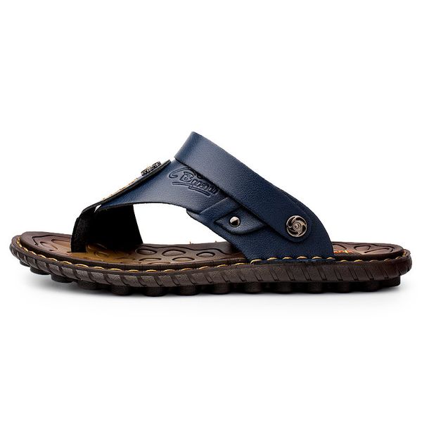 fashion mens sandals casual breathable leather shoes summer men slippers sandalia masculina krasovki tenis masculino adulto, Black
fashion mens sandals casual breathable leather shoes summer men slippers sandalia masculina krasovki tenis masculino adulto, Black