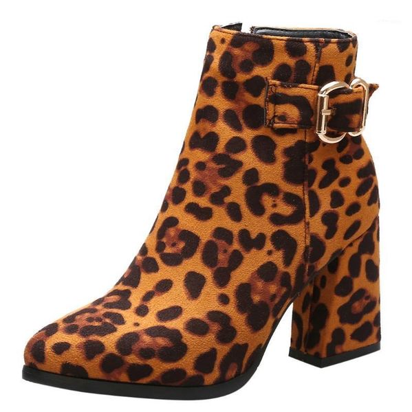 sagace fashion women's square high heels zipper leopard print booties pointed suede comfortable high-profile with leopard boots1, Black
sagace fashion women's square high heels zipper leopard print booties pointed suede comfortable high-profile with leopard boots1, Black