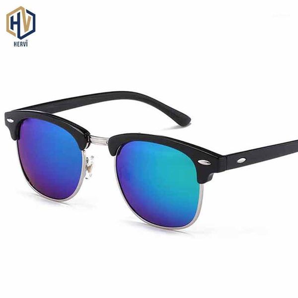 2020 new fashion semi rimless polarized sunglasses men women brand designer half frame sun glasses classic uv4001, White;black
2020 new fashion semi rimless polarized sunglasses men women brand designer half frame sun glasses classic uv4001, White;black