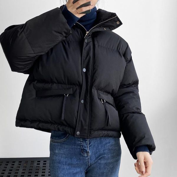 women's down & parkas 2021 ins fashion women long coat winter clothing outwear #5109, Black
women's down & parkas 2021 ins fashion women long coat winter clothing outwear #5109, Black