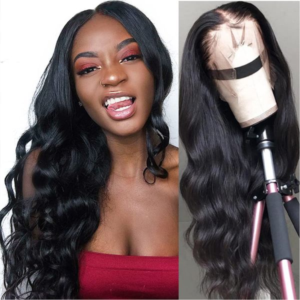 lx brand middle part body wave lace front wigs synthetic wigs glueless wavy wig long cosplay wig for black women daily usefactory direct
lx brand middle part body wave lace front wigs synthetic wigs glueless wavy wig long cosplay wig for black women daily usefactory direct