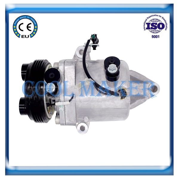 cr08d ac compressor for suzuki ignis 1.2 petrol 95201-62r11 95210-62r20 95201-66r00