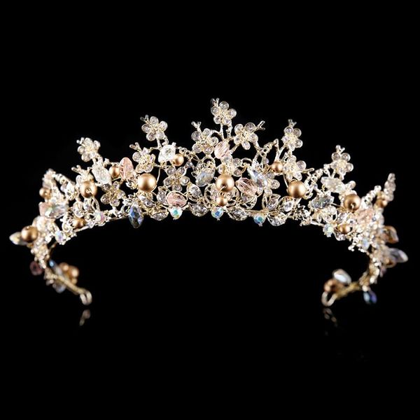 big vintage pearl rhinestone quinceanera crown red green black crystal wedding pageant tiara for bride hair accessories, Golden;silver
big vintage pearl rhinestone quinceanera crown red green black crystal wedding pageant tiara for bride hair accessories, Golden;silver