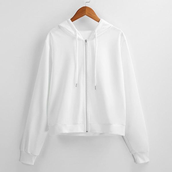 2020 korean style women autumn winter thin outwear coat hooded long sleeve loose casual black white female hoodies streetwear, Black;brown 
2020 korean style women autumn winter thin outwear coat hooded long sleeve loose casual black white female hoodies streetwear, Black;brown