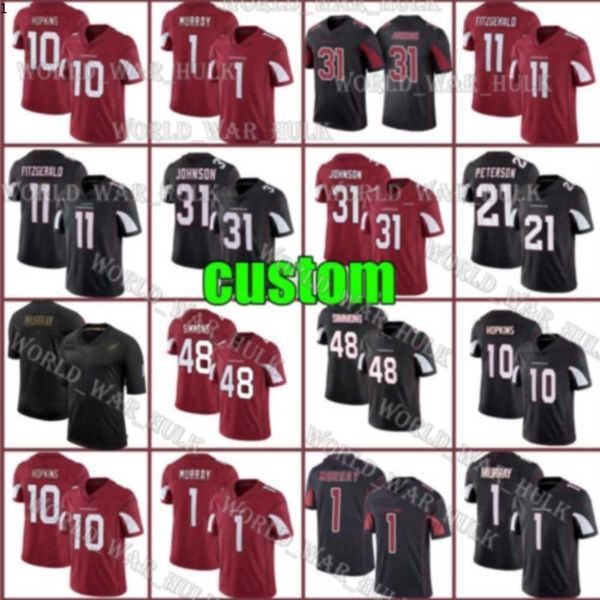 32 budda baker 15 chris streveler 21 patrick peterson jerseys arizona cardinals custom 13 kurt warner christian kirk kyler murray 01, Black;red
32 budda baker 15 chris streveler 21 patrick peterson jerseys arizona cardinals custom 13 kurt warner christian kirk kyler murray 01, Black;red