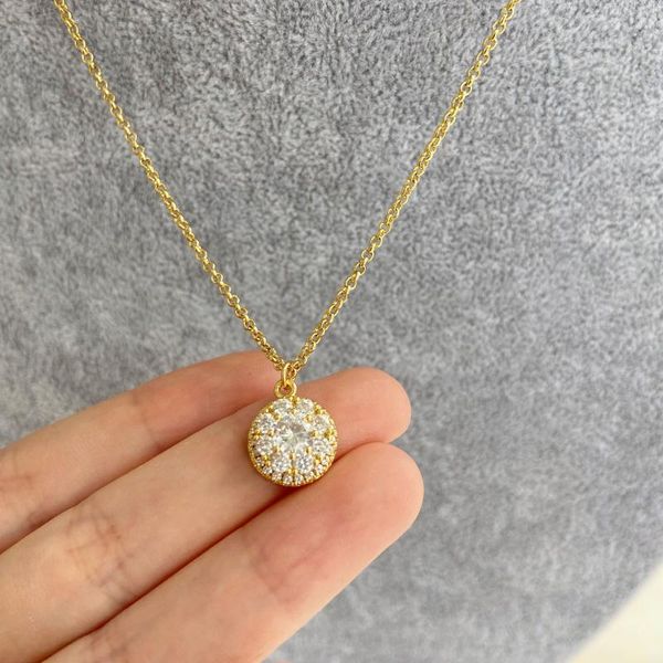 pendant necklaces hecheng cz necklace wholesale blingbling jewelry round crystal gold silver color copper accessories for women gifts weddin
pendant necklaces hecheng cz necklace wholesale blingbling jewelry round crystal gold silver color copper accessories for women gifts weddin