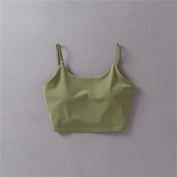 summer style street back cross solid color short paragraph sling female wild was thin belt chest pad fitness 220314, White
summer style street back cross solid color short paragraph sling female wild was thin belt chest pad fitness 220314, White