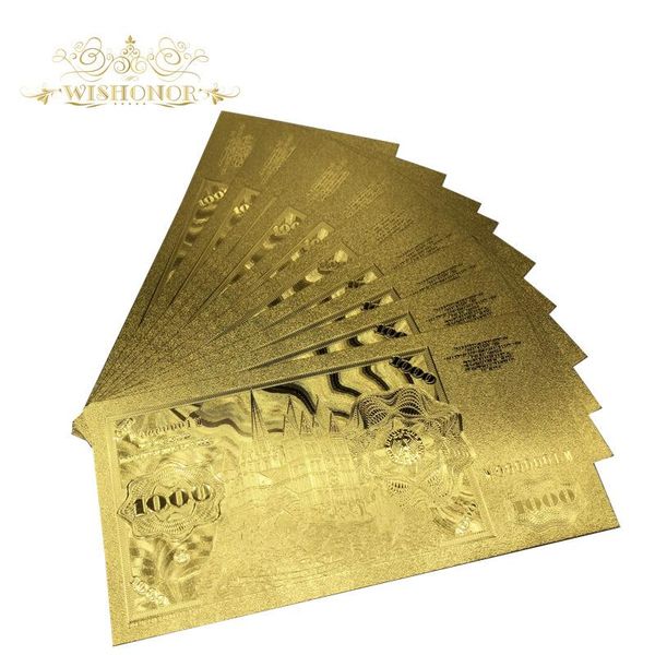 10 шт. лот 2018 горячая новая нью-германия банкноты 1000 deutsche mark gold фольга банкнота в 24k gold paper деньги для подарков sqchjf
10 шт. лот 2018 горячая новая нью-германия банкноты 1000 deutsche mark gold фольга банкнота в 24k gold paper деньги для подарков sqchjf