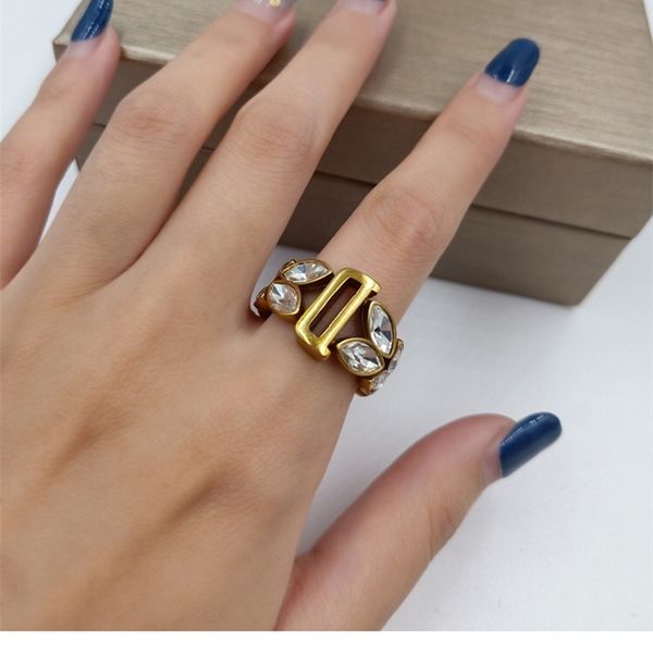 68% off designer jewelry letter wheat ear horse eye d family baby fashion simple ring female, Silver
68% off designer jewelry letter wheat ear horse eye d family baby fashion simple ring female, Silver