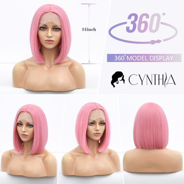 costume accessories short stright lace front wig bob pink sythetic wgis for black women heat temperature hair natural party lolita cosplay d, Silver
costume accessories short stright lace front wig bob pink sythetic wgis for black women heat temperature hair natural party lolita cosplay d, Silver