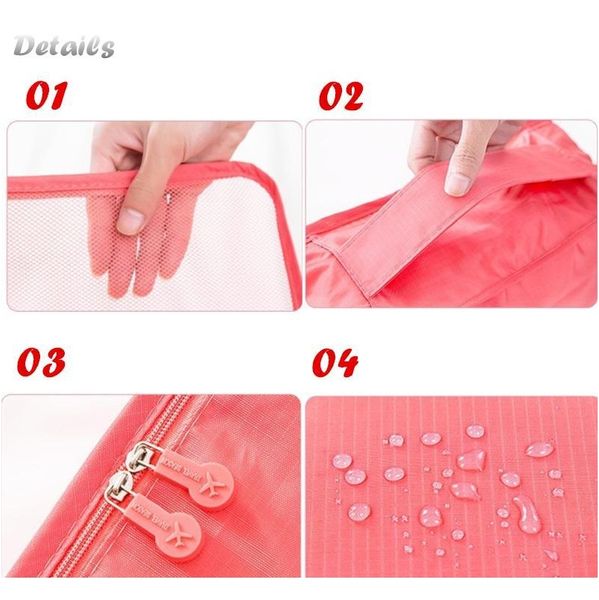 storage bags 6 pcs travel storage bag set for clothes tidy organizer wardrobe pouch travel organizer bag case sho jllljo lajiaoyard
storage bags 6 pcs travel storage bag set for clothes tidy organizer wardrobe pouch travel organizer bag case sho jllljo lajiaoyard