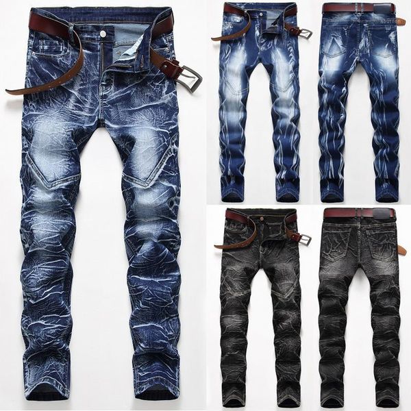 men's jeans fashion men skinny stretchy pant denim floral slim fit long casual1, Blue
men's jeans fashion men skinny stretchy pant denim floral slim fit long casual1, Blue