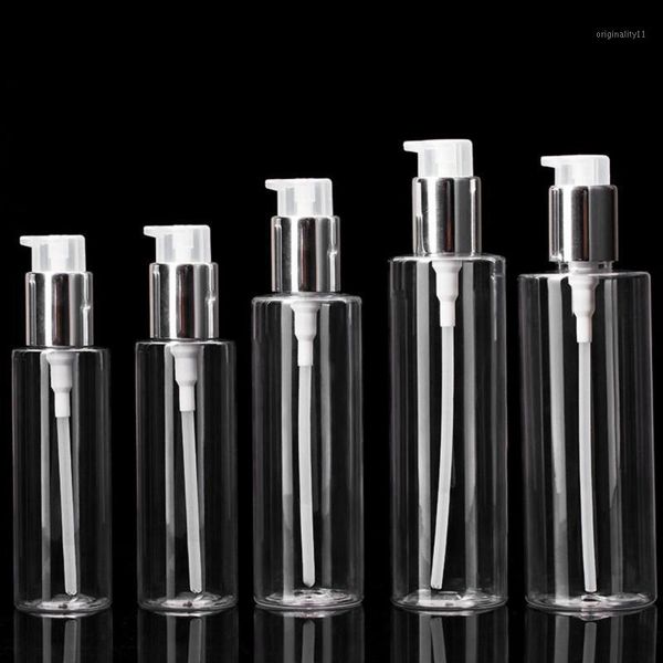 100/120/150/200/250ml transparent pet lotion bottle plastic pressure pump airless sprayer bottle cosmetic packaging containers1
100/120/150/200/250ml transparent pet lotion bottle plastic pressure pump airless sprayer bottle cosmetic packaging containers1