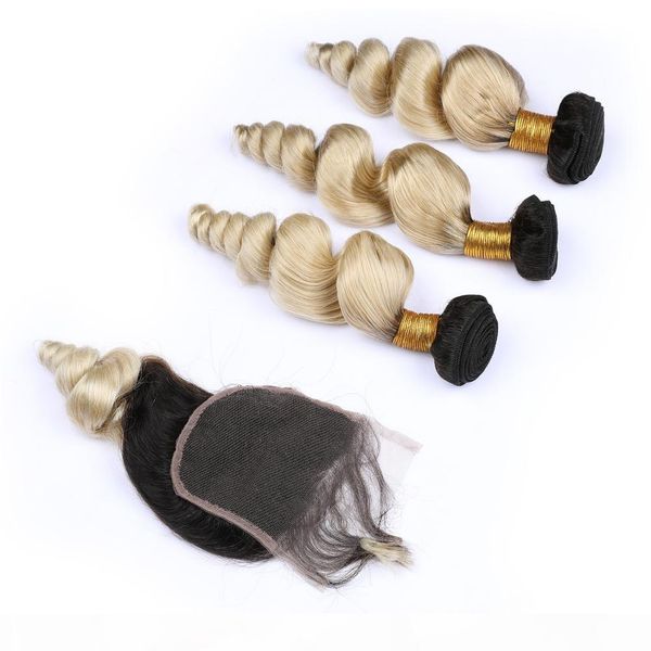 peruvian ombre body wave bundles with closure 4" * 4" #1b #613 dark root ombre deep wave hair bundles with closure, Black;brown
peruvian ombre body wave bundles with closure 4" * 4" #1b #613 dark root ombre deep wave hair bundles with closure, Black;brown