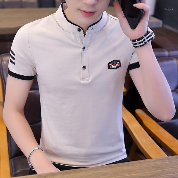 breathable cotton mens shirt brand short golf tennis plus size sportswear fashionable new arrival casual hip hop slim, White;black
breathable cotton mens shirt brand short golf tennis plus size sportswear fashionable new arrival casual hip hop slim, White;black