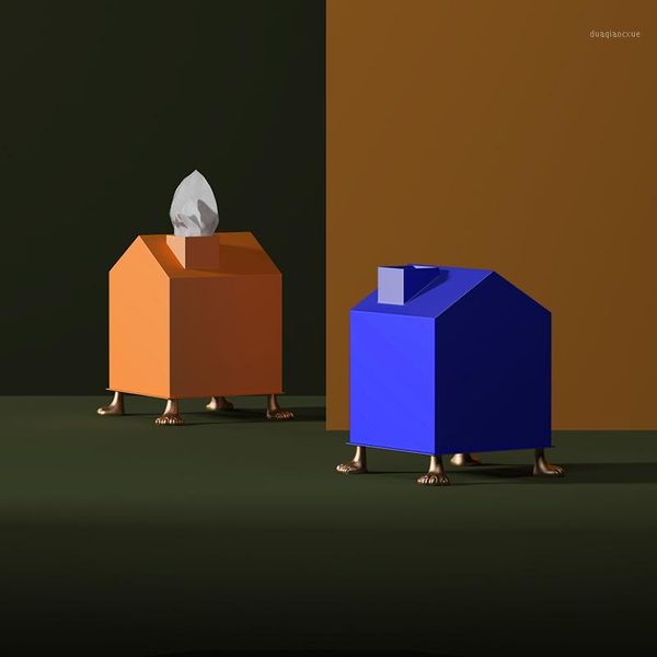 tissue boxes & napkins simple and fashionable small house shape box cute cartoon art decoration roll paper storage box1
tissue boxes & napkins simple and fashionable small house shape box cute cartoon art decoration roll paper storage box1