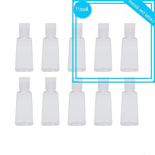 30ml empty hand sanitizer pet plastic with flip cap trapezoid shape for makeup remover liquid sample bottle dhc2101
30ml empty hand sanitizer pet plastic with flip cap trapezoid shape for makeup remover liquid sample bottle dhc2101