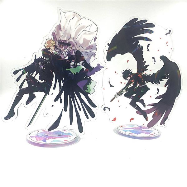 new seraph yuichiro hyakuya 2020 chain cartoon anime acrylic key ring the blazing angel of end chains, Silver
new seraph yuichiro hyakuya 2020 chain cartoon anime acrylic key ring the blazing angel of end chains, Silver