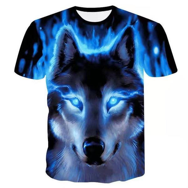 3d printed t-shirt male youth student short sleeve animal wolf skull loose large size european and american fashion trend personality t-shir, White;black
3d printed t-shirt male youth student short sleeve animal wolf skull loose large size european and american fashion trend personality t-shir, White;black
