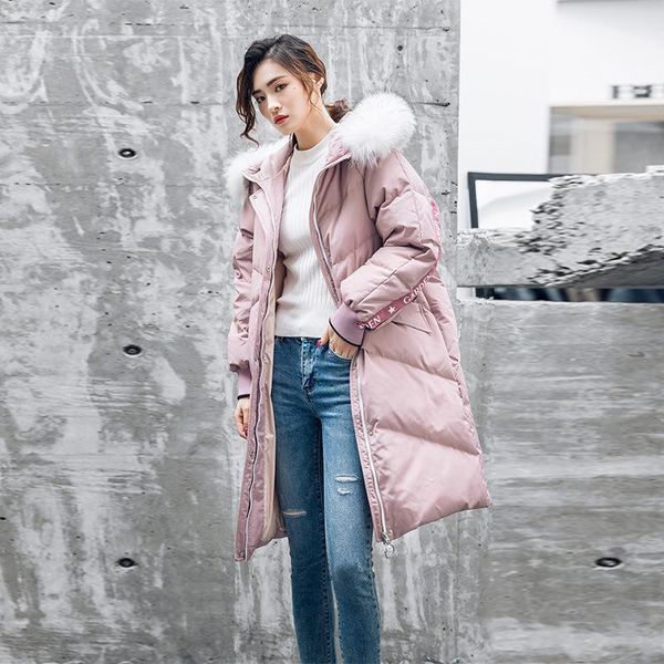 90% white duck down jacket women puffer jacket raccoon fur collar down coat winter coat women parka casacos 6837 yy12481, Black
90% white duck down jacket women puffer jacket raccoon fur collar down coat winter coat women parka casacos 6837 yy12481, Black