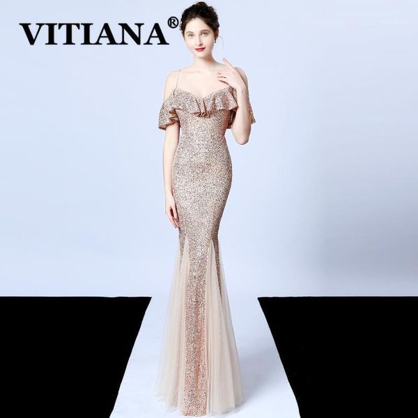 vitiana women party long dress summer 2020 female sleeveless backless trumpet sequined dresses femme elegant night vestidos1, Black;gray
vitiana women party long dress summer 2020 female sleeveless backless trumpet sequined dresses femme elegant night vestidos1, Black;gray