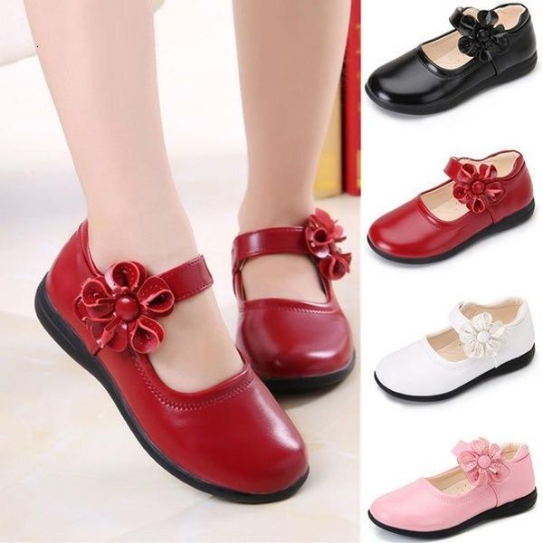 girls leather shoes new leather black student flat shoes children' performance highquality cowhide, Black;grey
girls leather shoes new leather black student flat shoes children' performance highquality cowhide, Black;grey