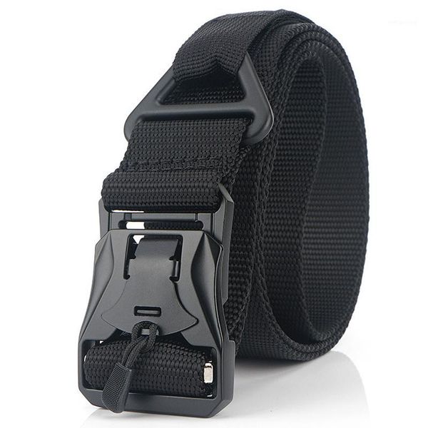 waist support magnetic buckle sports belt nylon adjustable length tactical quick release army1, Black;gray
waist support magnetic buckle sports belt nylon adjustable length tactical quick release army1, Black;gray